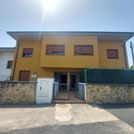 Posada De LlanesAldea Bricia 6公寓 外观 照片